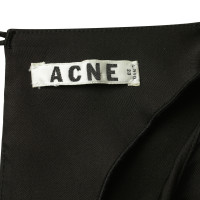 Acne Blouse in black