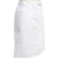 Fay skirt in White