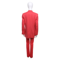 Dorothee Schumacher Suit in coral red