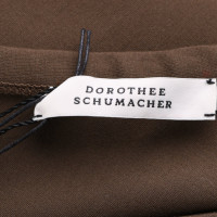 Schumacher Skirt in Khaki