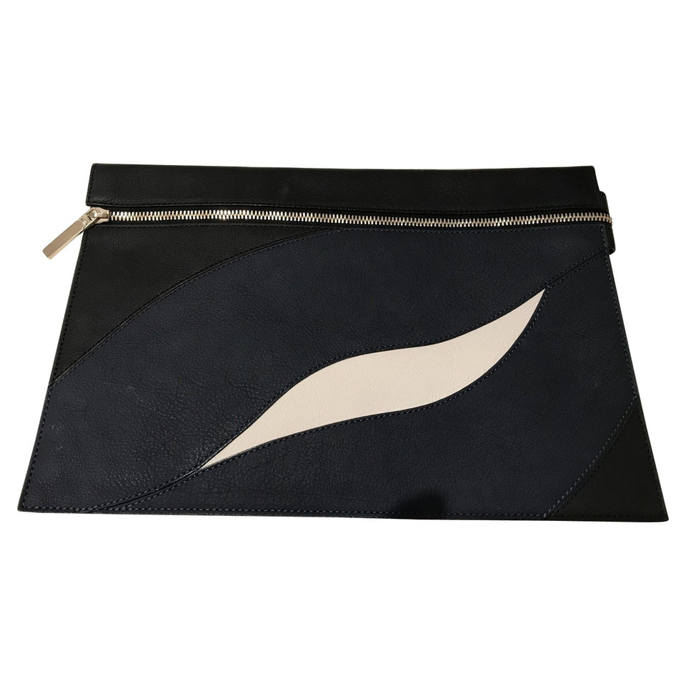 Victoria Beckham clutch