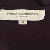 French Connection Top purple
