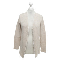 Allude Mottled cardigan