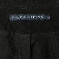 Ralph Lauren Blazer elastico in nero 