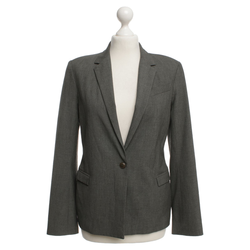 Joseph Blazer in dark gray