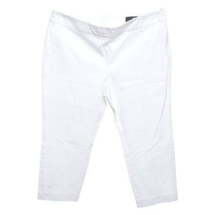 Rena Lange Paio di Pantaloni in Bianco
