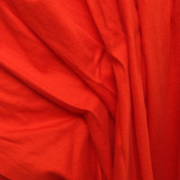 Cos Robe en orange-rouge