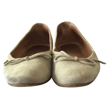 Ludwig Reiter Slippers/Ballerinas Leather