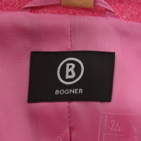Bogner Blazer in pink