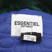 Andere Marke Essentiel - Trenchcoat in Blau