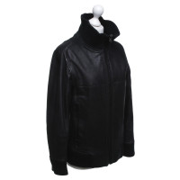Roberto Cavalli Reversing jacket in black