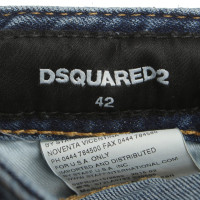 Dsquared2 Jeans distrutti