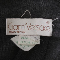 Gianni Versace Rock aus Wollmix