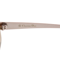 Christian Dior Sonnenbrille in Nude