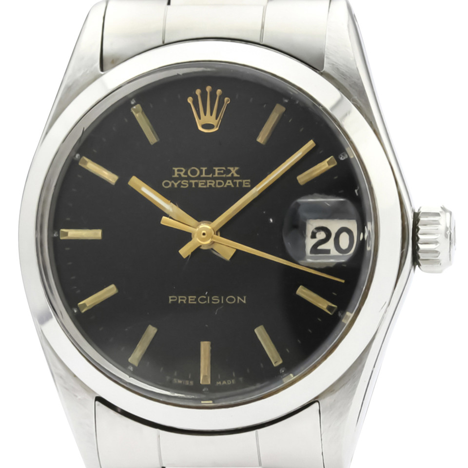 Rolex deleted product