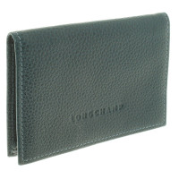 Longchamp Card case in blue