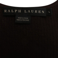 Ralph Lauren Top mit Pailletten
