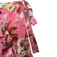 Blumarine Rock mit Blumenprint