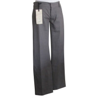 Drykorn Trousers with pinstripes