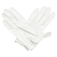 Other Designer Gloves white