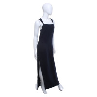 The Row Evening dress in dark blue