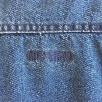 Moschino giacca jeans