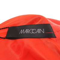 Marc Cain Gonna in arancione-rosso