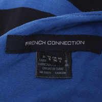 French Connection Kleid in Tricolor