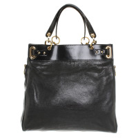 Balenciaga Tote Bag in Black