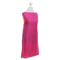Jil Sander Dress reversibile in rosa / arancio