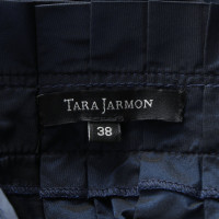 Tara Jarmon Jupe en bleu foncé