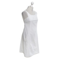 Narciso Rodriguez Dress in white