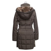 Woolrich Daunenjacke in Oliv