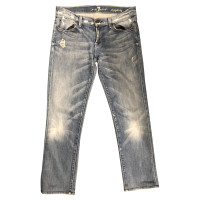 7 For All Mankind Jeans Straight