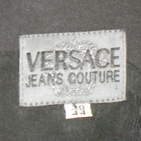Versace Kleid aus Denim