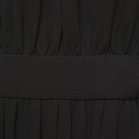 Barbara Schwarzer Vestito di nero