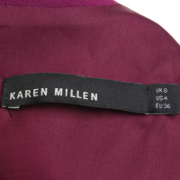 Karen Millen Dress with peplum