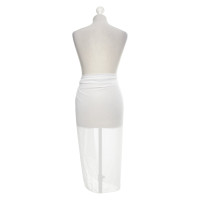 Wolford Pareo in white