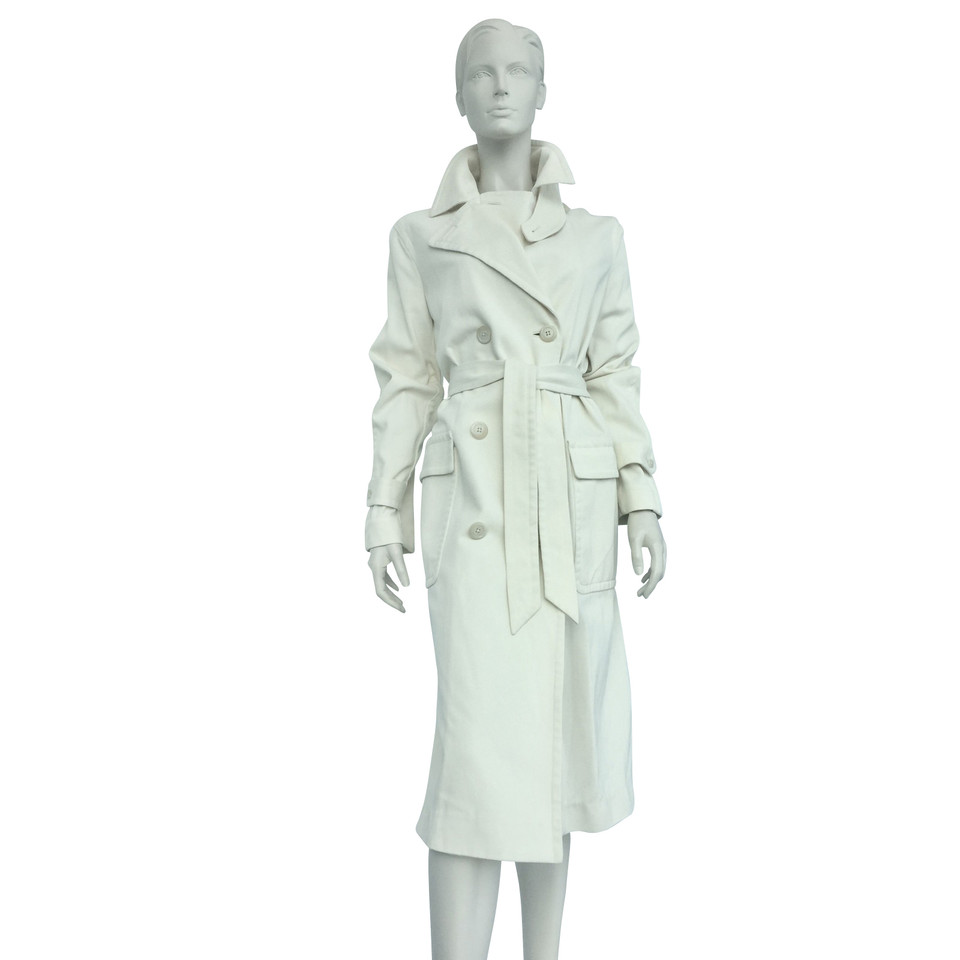 Polo Ralph Lauren Trench coat in cream