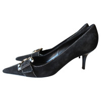 Sebastian pumps Wildleder