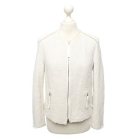 Marc Cain Blazer en Crème