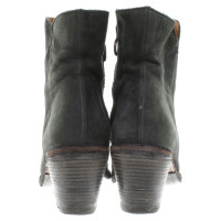 Fiorentini & Baker Ankle boots in green