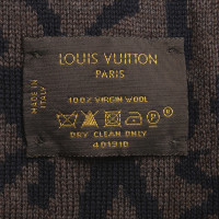 Louis Vuitton Sjaal in scheerwol