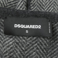 Dsquared2 Wool dress