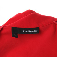 The Kooples Robe en rouge