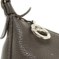 Longchamp Handtasche in Taupe