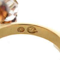 Swarovski Ring met edelstenen
