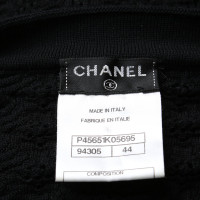 Chanel Vestito in Cotone in Nero