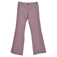 Marc By Marc Jacobs trousers in Bordeaux
