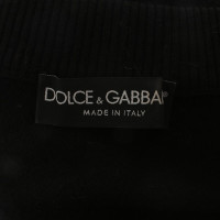 Dolce & Gabbana Maglione nero